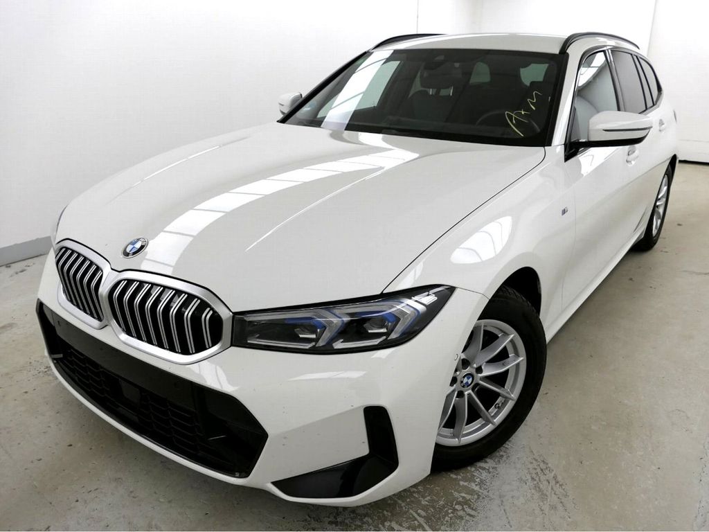 BMW 318 2024