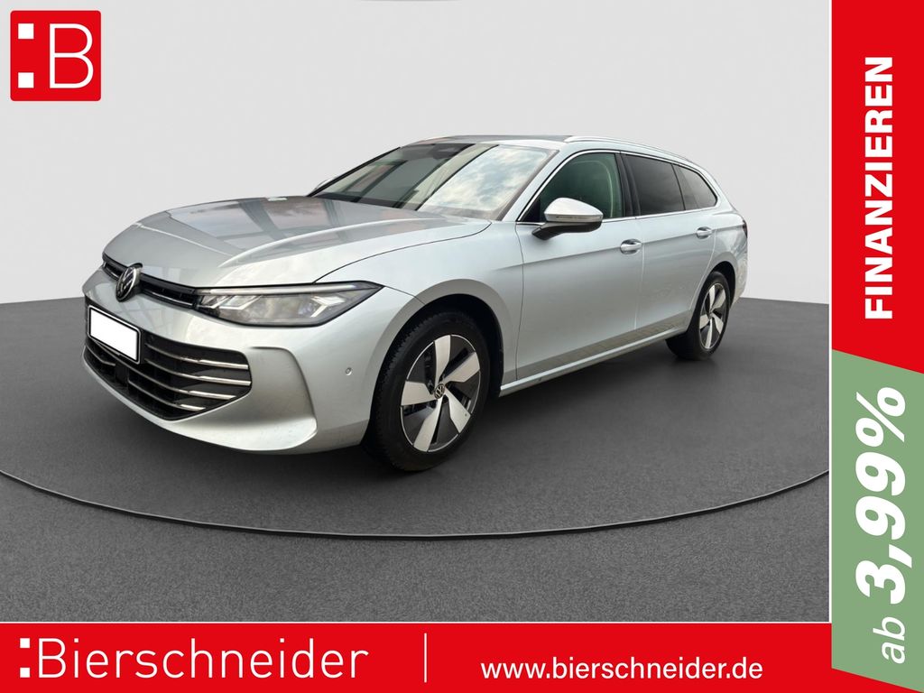Volkswagen Passat Variant 2025