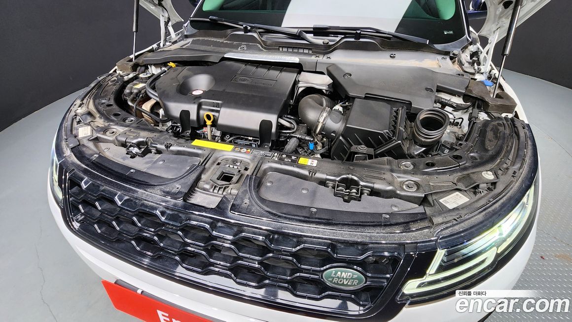 Land Rover Range Rover Evoque 2020