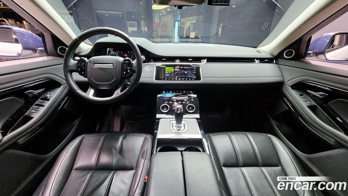 Land Rover Range Rover Evoque 2020