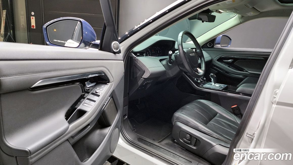 Land Rover Range Rover Evoque 2020