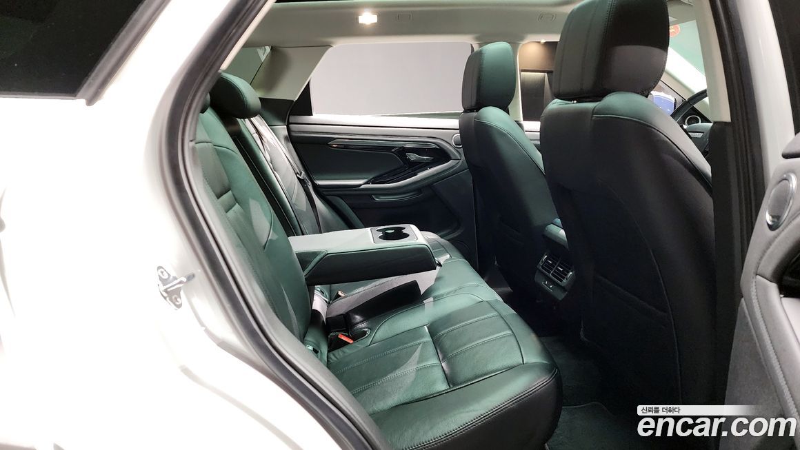 Land Rover Range Rover Evoque 2020