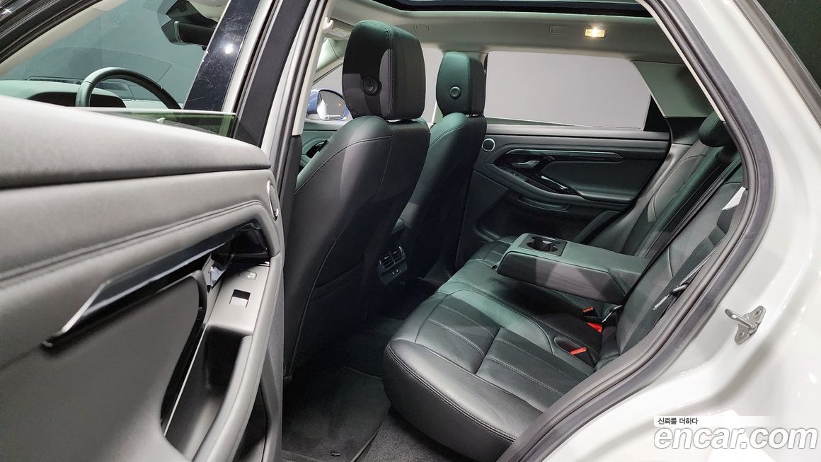 Land Rover Range Rover Evoque 2020