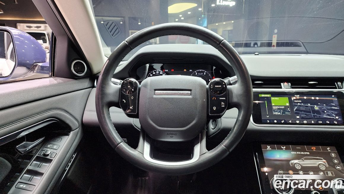 Land Rover Range Rover Evoque 2020