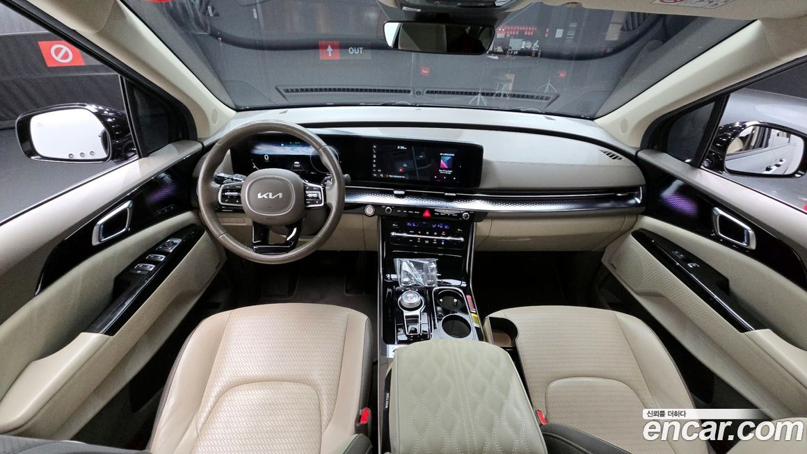Kia Canival 2022