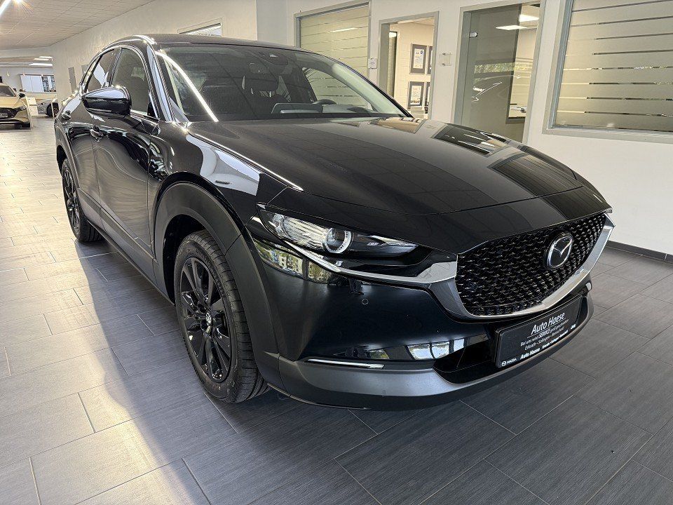 Mazda CX-30 2022