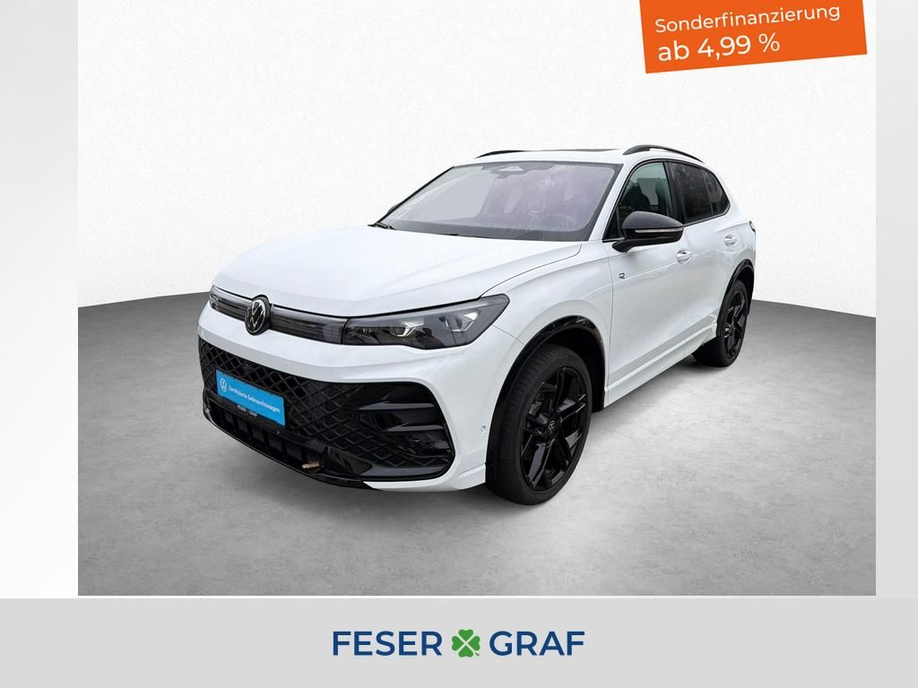 Volkswagen Tiguan 2025
