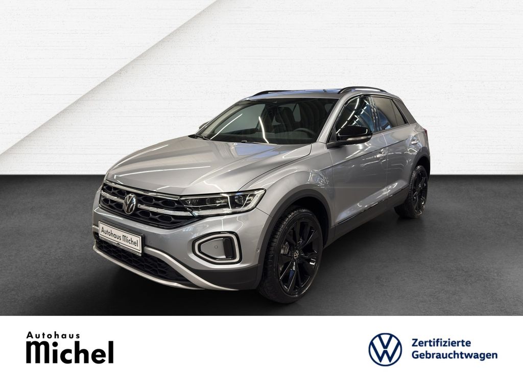 Volkswagen T-Roc 2025