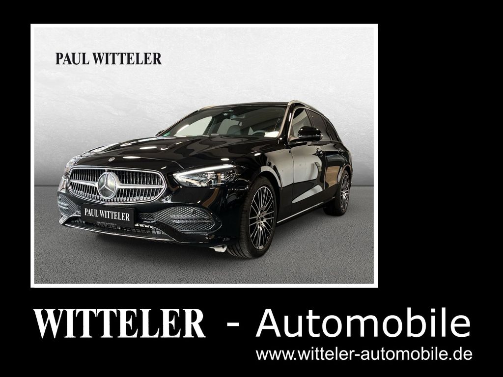 Mercedes-Benz C 200 2025