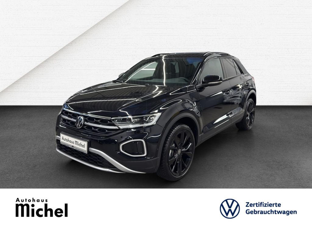 Volkswagen T-Roc 2025
