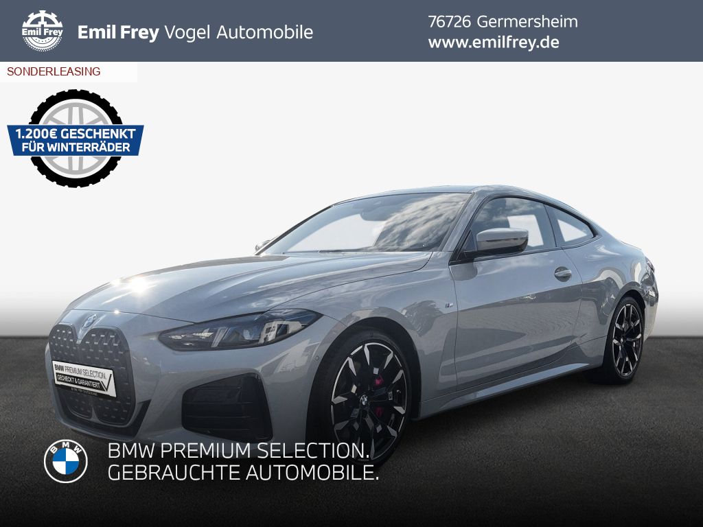 BMW 420 2024