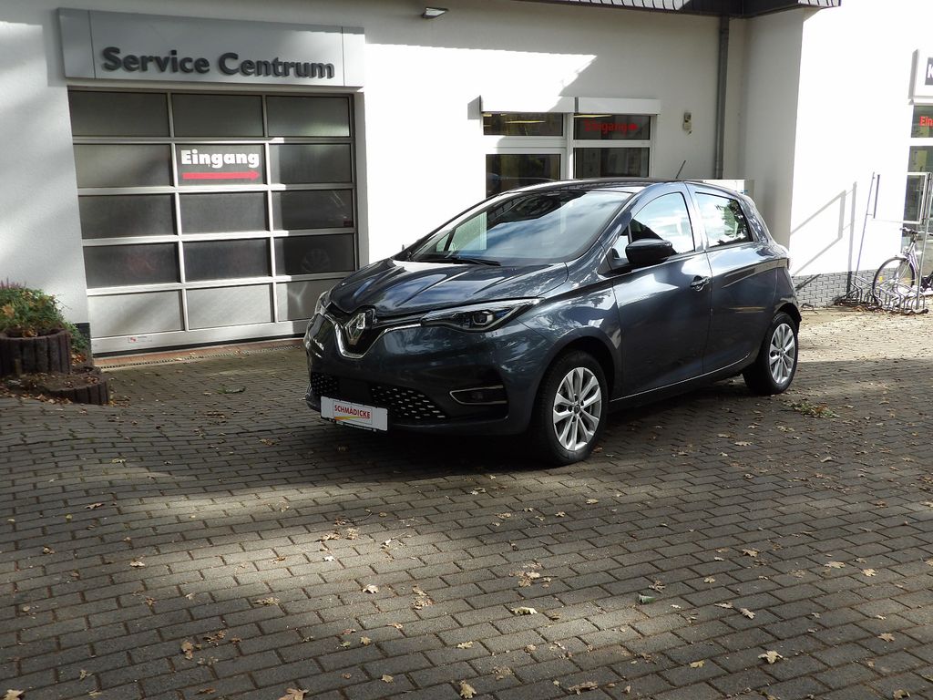 Renault ZOE 2021