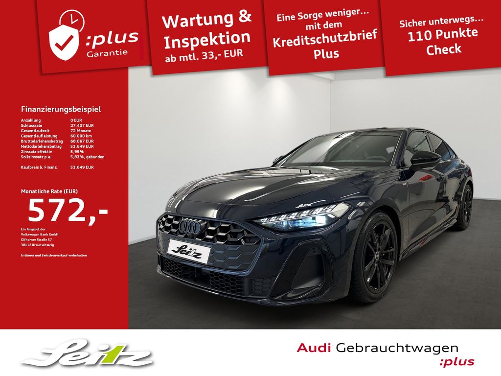 Audi A5 2025