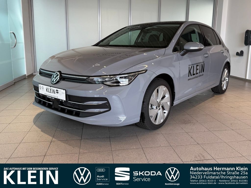 Volkswagen Golf 2025