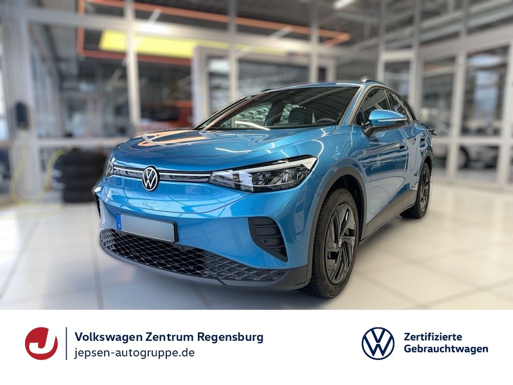 Volkswagen ID.4 2025