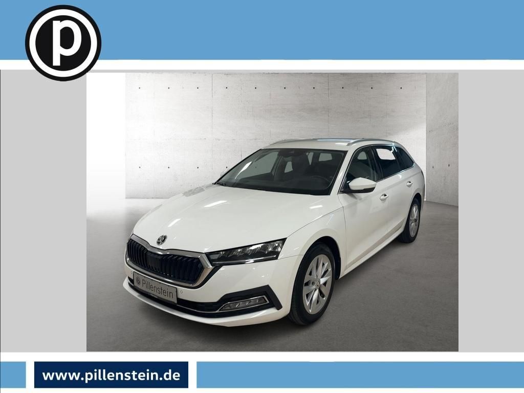 Skoda Octavia 2023