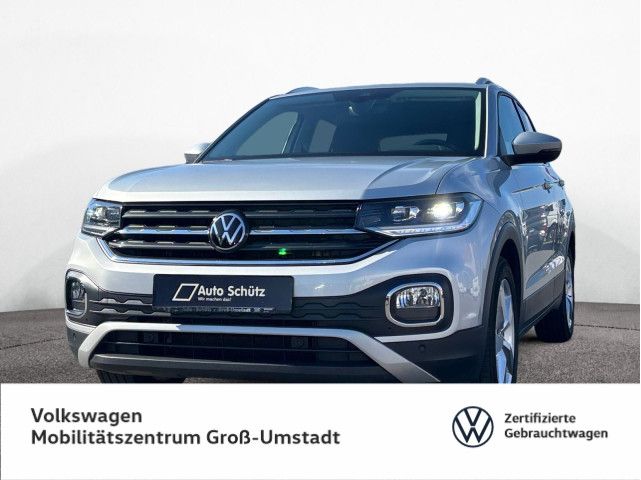 Volkswagen T-Cross 2022