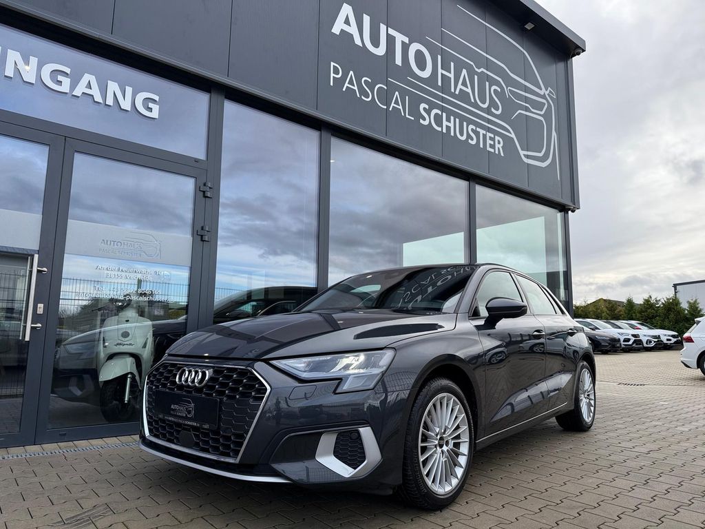 Audi A3 2022