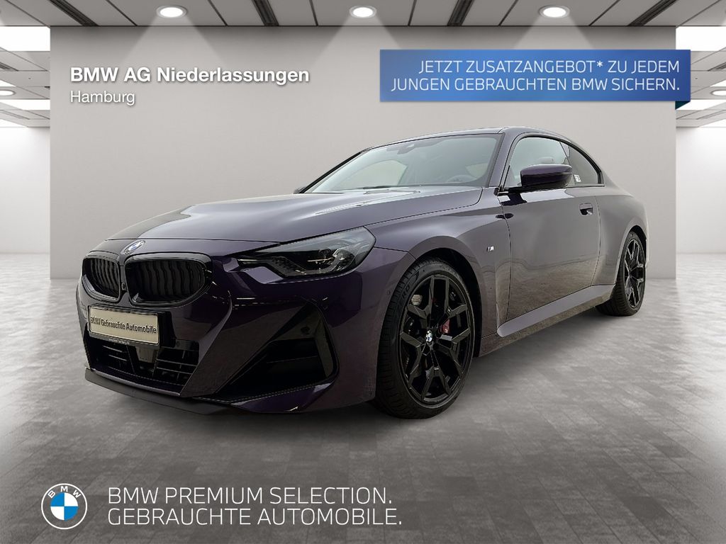 BMW 230 2025