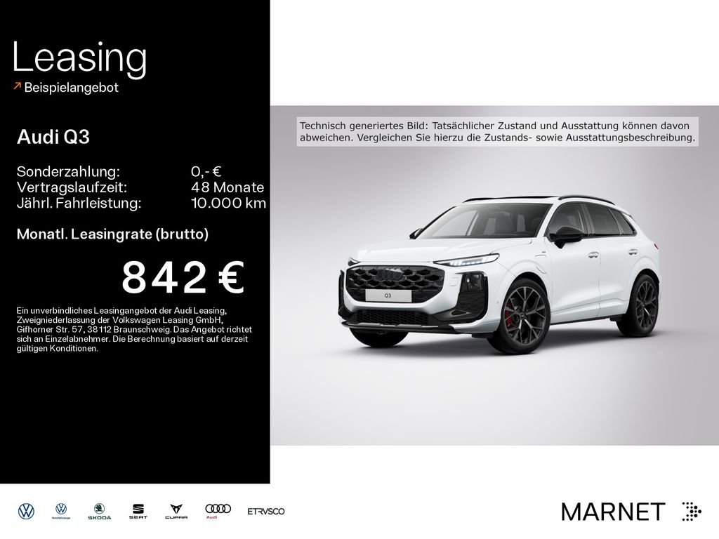 Audi Q3 2025