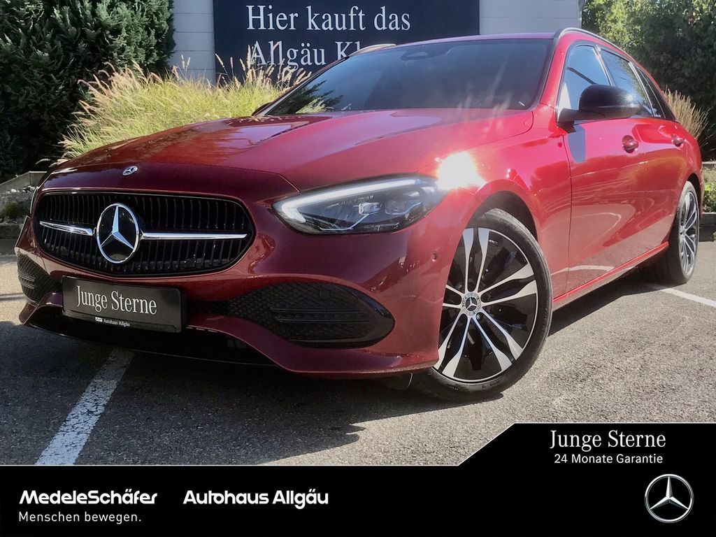 Mercedes-Benz C 220 2022