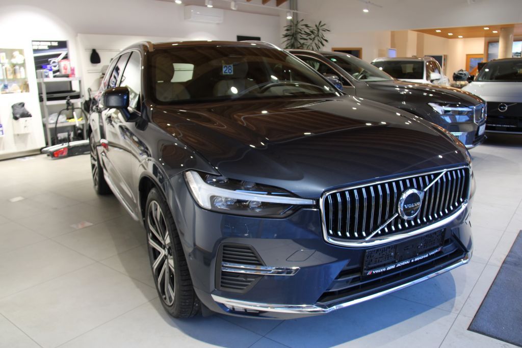 Volvo XC60 2022