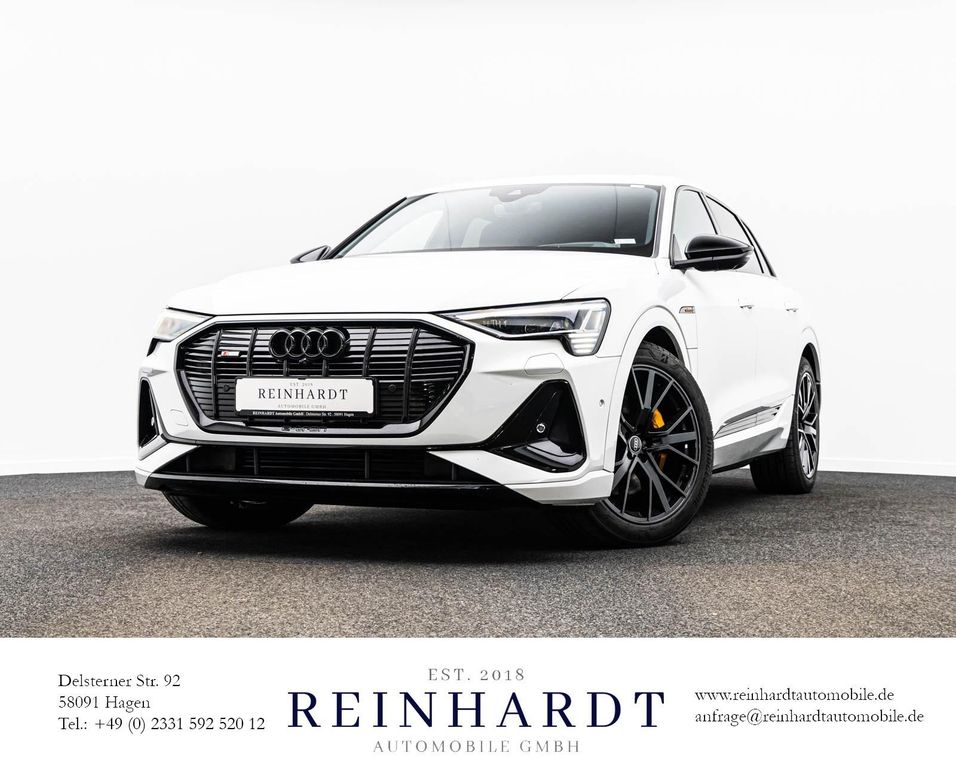 Audi e-tron 2022