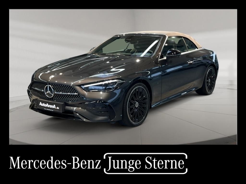Mercedes-Benz CLE 200 2024