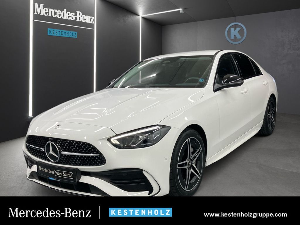 Mercedes-Benz C 200 2024