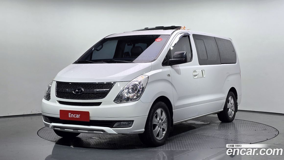 Hyundai Starex 2012
