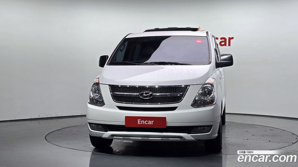 Hyundai Starex 2012