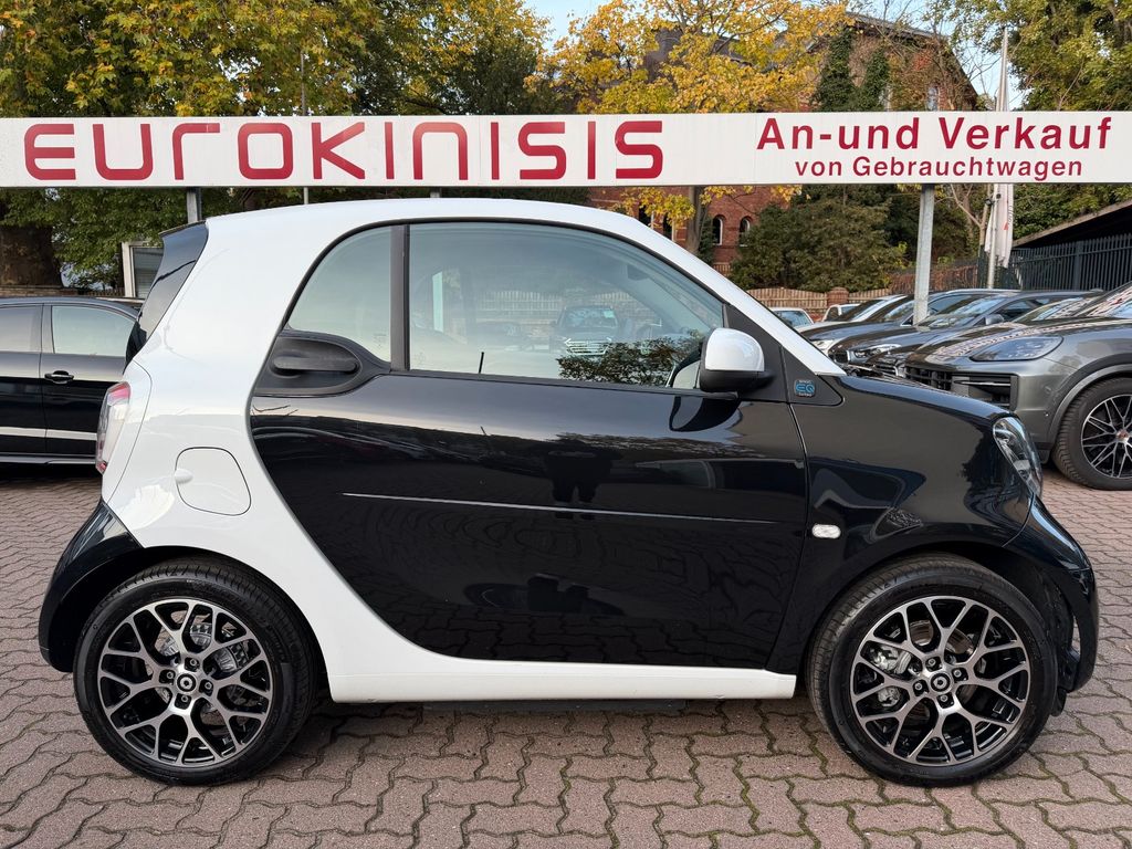 Smart ForTwo 2022