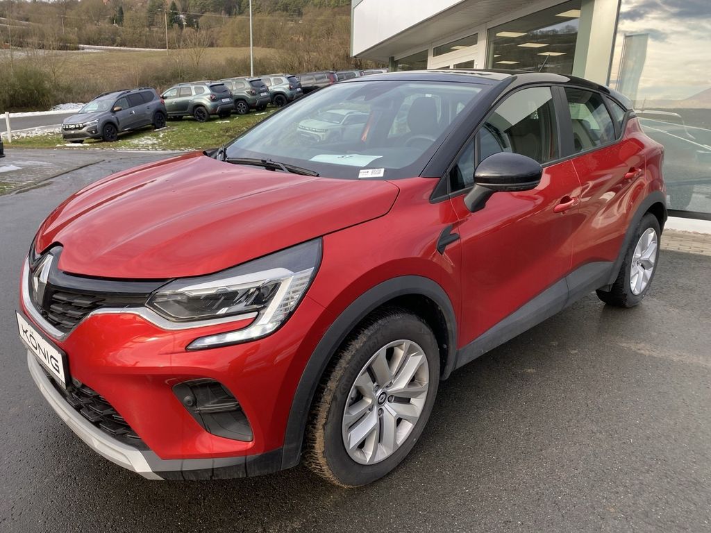 Renault Captur 2023