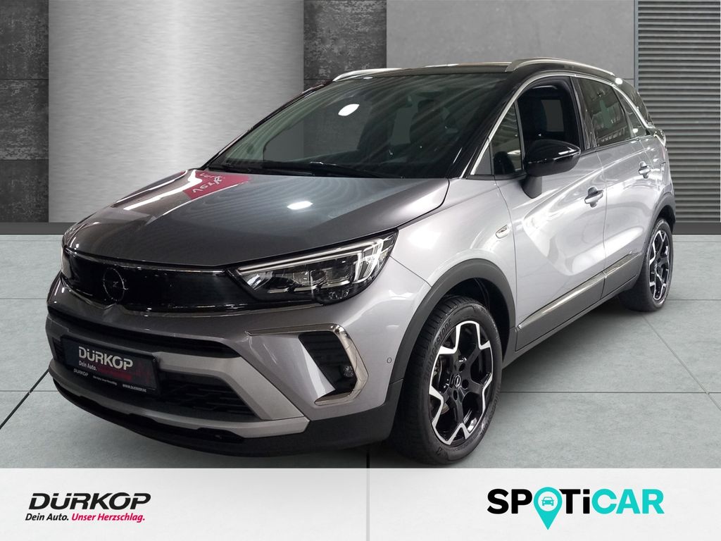 Opel Crossland (X) 2021