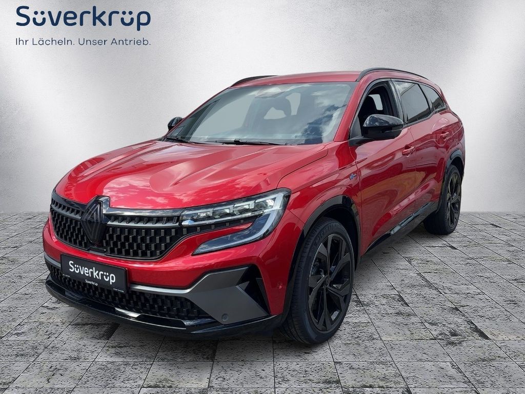 Renault Espace 2025