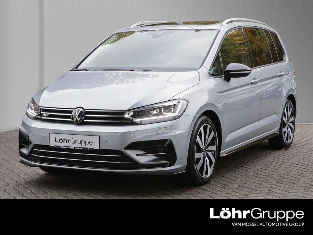 Volkswagen Touran 2025