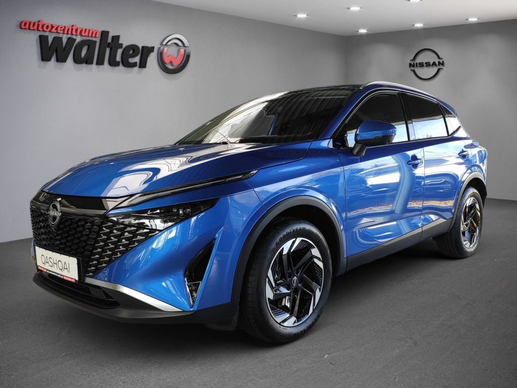 Nissan Qashqai 2025