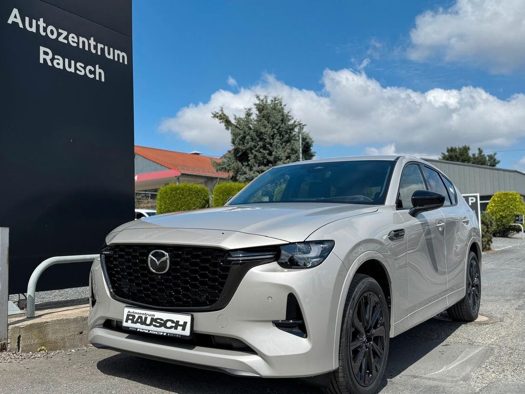 Mazda CX-60 2025