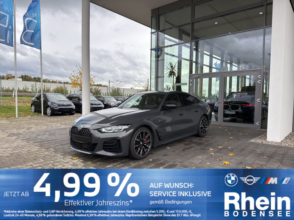BMW M440 2023
