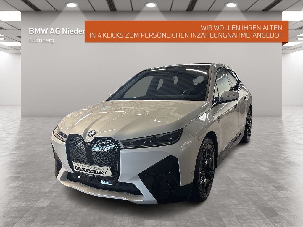 BMW iX 2023
