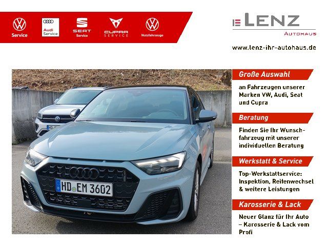 Audi A1 2025
