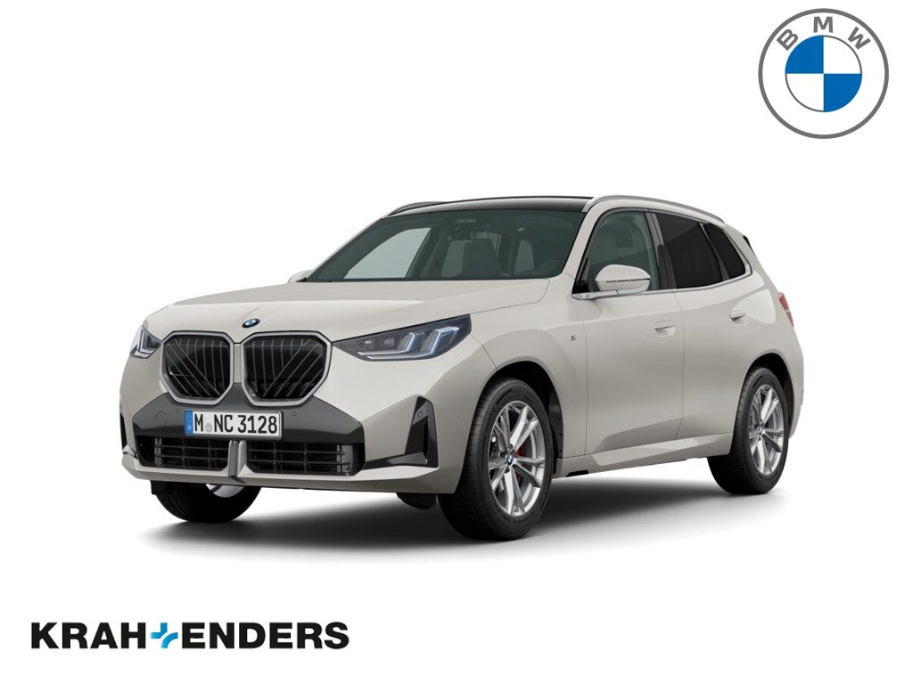 BMW X3 2025