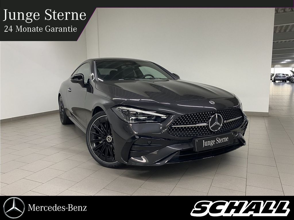Mercedes-Benz CLE 200 2024