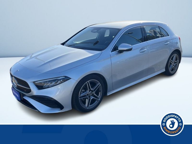 Mercedes-Benz A 180 2024
