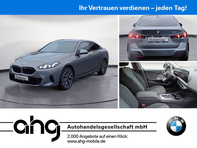BMW 220 Gran Coupé 2025