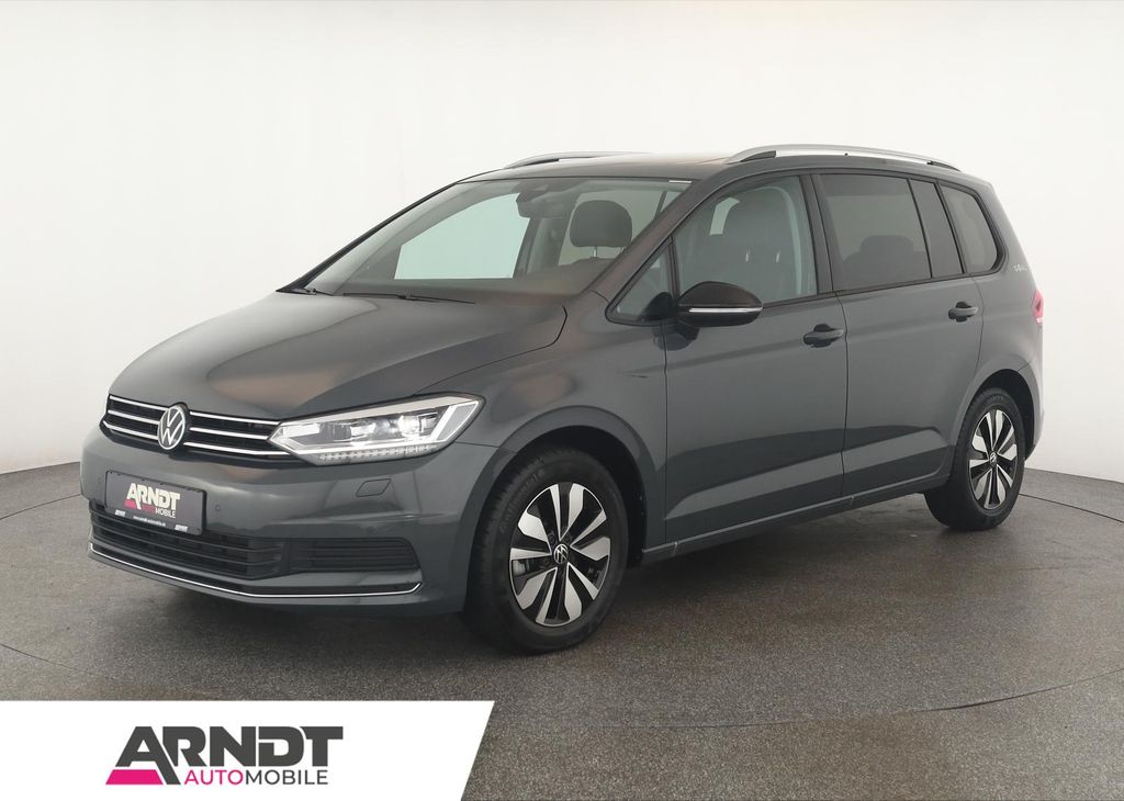 Volkswagen Touran 2025