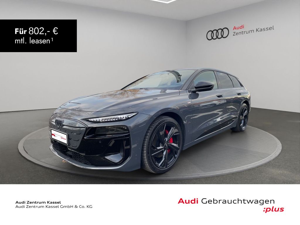 Audi A6 e-tron 2025