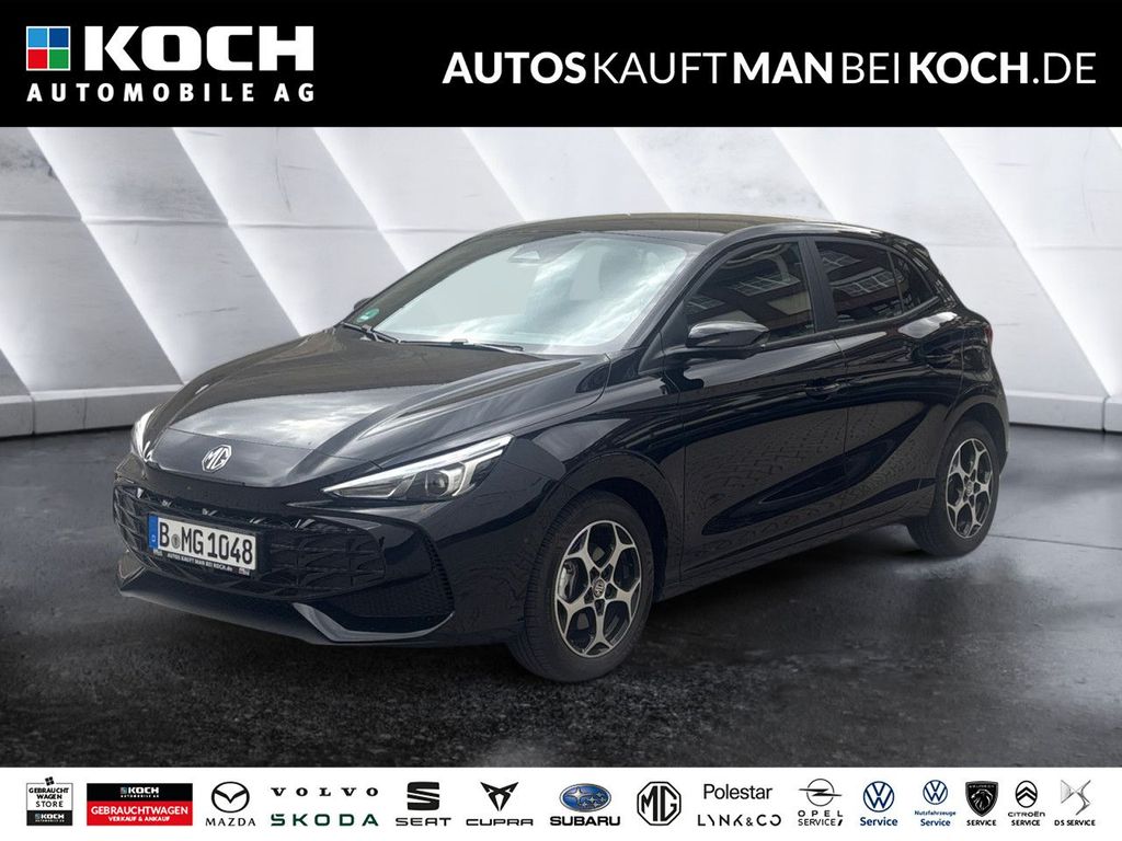 MG MG3