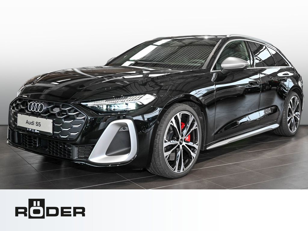 Audi S5 2025