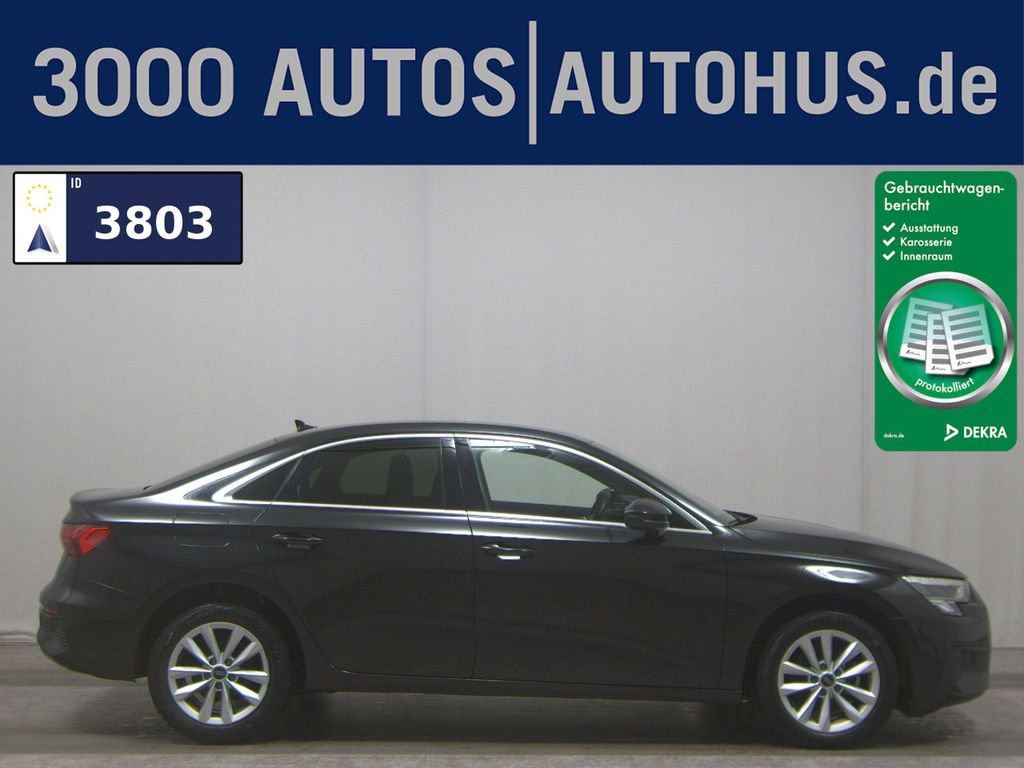 Audi A3 2023